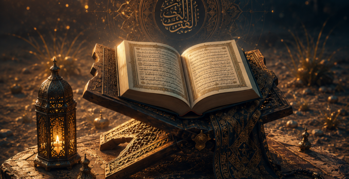 Kur’an-ı Kerim: En’âm Suresi Türkçe Meali