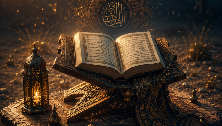Kur’an-ı Kerim: Mâide Suresi Türkçe Meali